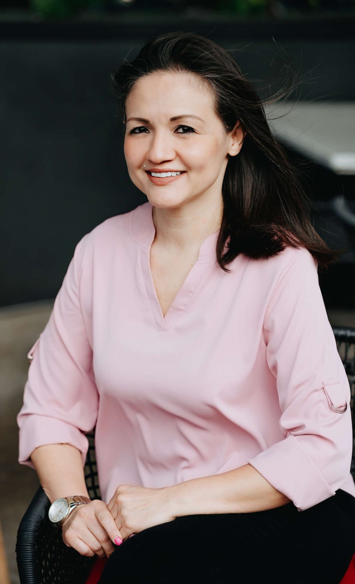 Ana, Dental Assistant