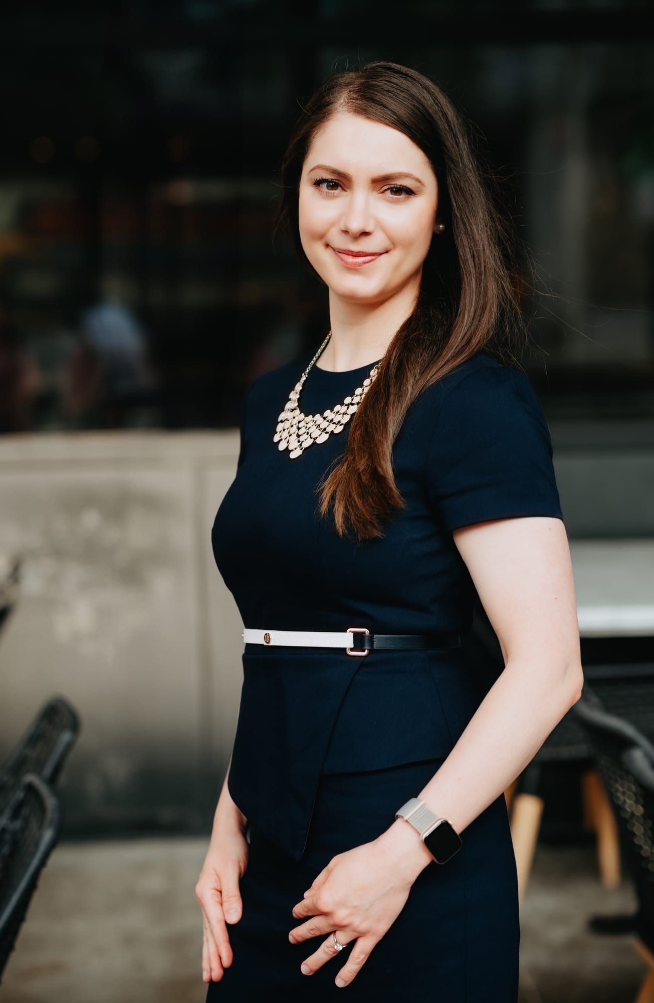 Natalia Ovcharenko, DDS, MSD