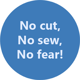 LANAP - No cut, no sew, no fear