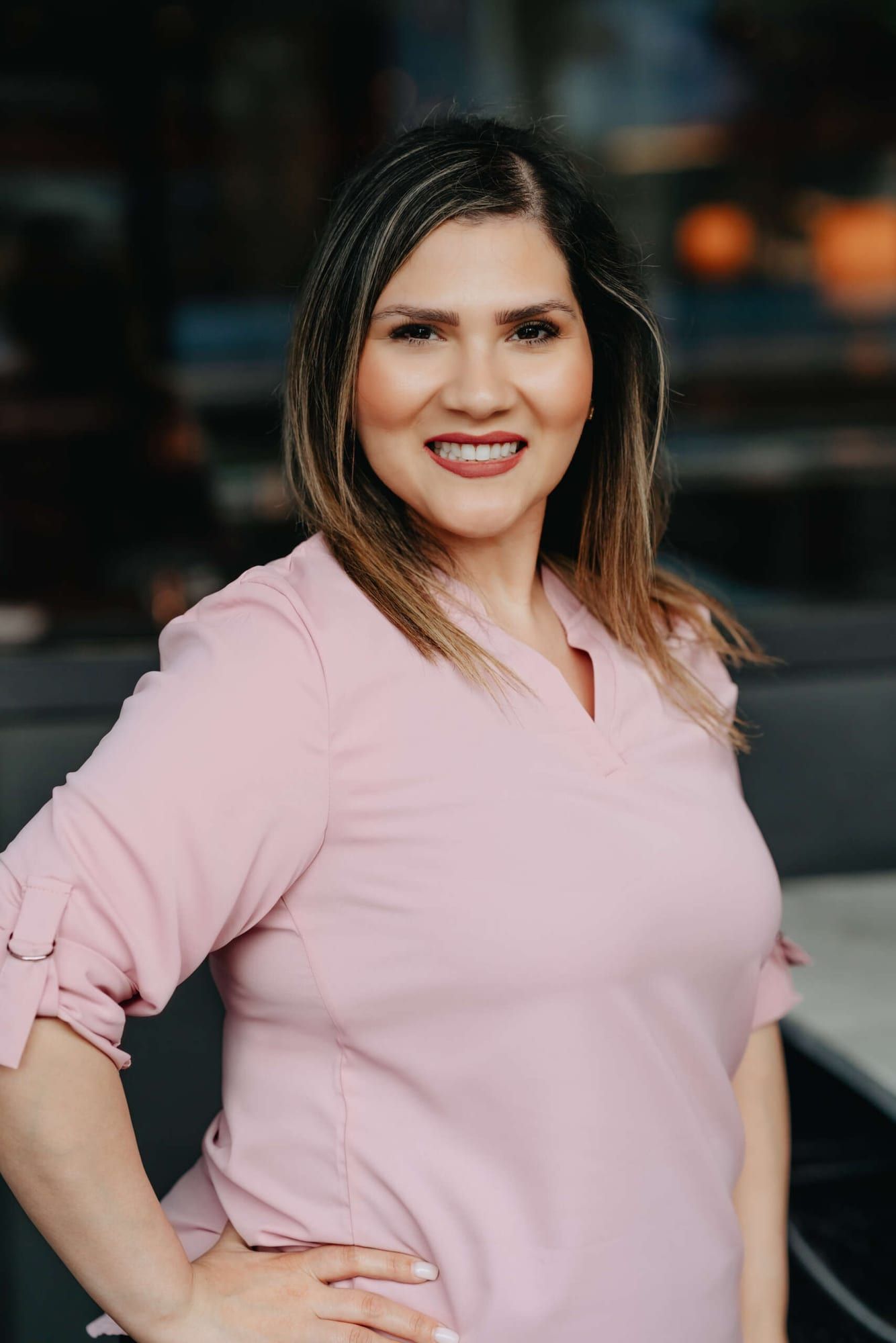 Sarah, Front Office Coordinator